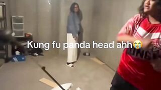 Ku Fu Panda  Spinnin Backfist (viaFrederick