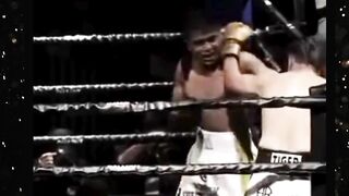 pukulan pukulan keras yang terjadi
