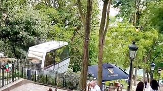 Paris france en beauté