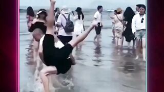 Ini baru olahraga berkelas