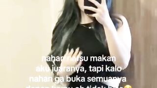 CEWEK BOSPLAY