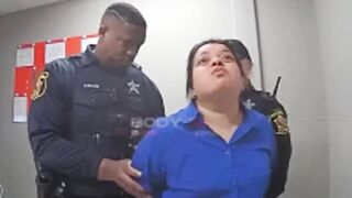 Indian woman caught red-handed stealing in US