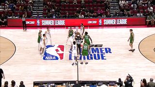 CELTICS vs LAKERS  NBA SUMMER LEAGUE  FULL GAME HIGHLIGHTS  July 17, 2025