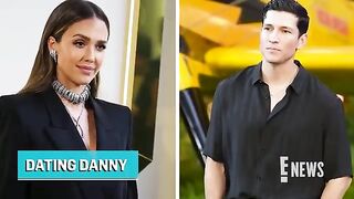Jessica Alba Dating Actor Danny Ramirez Amid Divorce From Cash Warren.