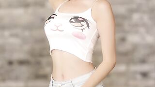 FULL babydoll archi Viral Video Original Telegram Link