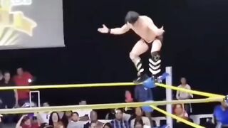 WWE Most Astonishing Moment