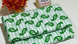 Micro Polo Cotton For Summer Season 2 Pcs Collection