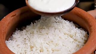 Odia Pakhala Bhat ASMR shorts