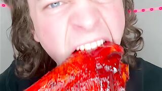 Spicy Indian Food ASMR!