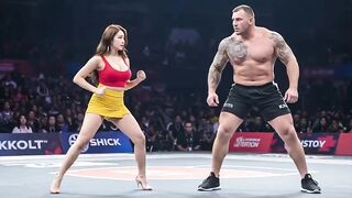 Beauty And Fight