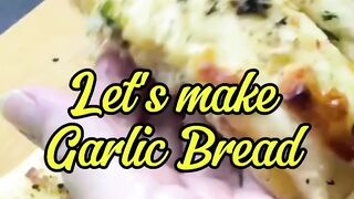 Garlic Bread Recipe