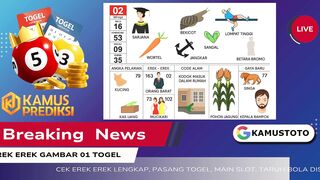 Togel 02 - Erek Erek 02 Togel 2D Bergambar Lengkap Berurutan - Buku Tafsir Mimpi 02 2D Bergambar