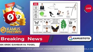 Togel 03 - Erek Erek 03 Togel 2D Bergambar Lengkap Berurutan - Buku Tafsir Mimpi 03 2D Bergambar