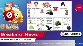 Togel 05 - Erek Erek 05 Togel 2D Bergambar Lengkap Berurutan - Buku Tafsir Mimpi 05 2D Bergambar