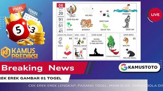 Togel 06 - Erek Erek 06 Togel 2D Bergambar Lengkap Berurutan - Buku Tafsir Mimpi 06 2D Bergambar