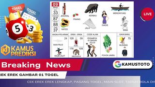 Togel 09 - Erek Erek 09 Togel 2D Bergambar Lengkap Berurutan - Buku Tafsir Mimpi 09 2D Bergambar