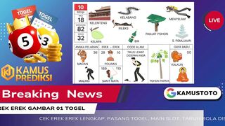 Togel 10 - Erek Erek 10 Togel 2D Bergambar Lengkap Berurutan - Buku Tafsir Mimpi 10 2D Bergambar
