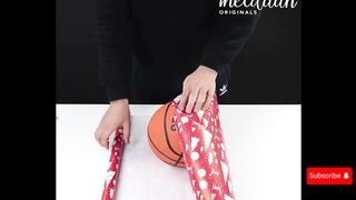 Holiday gift wrapping ideas on a budget