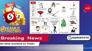 Togel 11 - Erek Erek 11 Togel 2D Bergambar Lengkap Berurutan - Buku Tafsir Mimpi 11 2D Bergambar