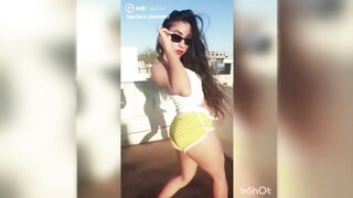 Indian Girl Bhakti Thacker Dance 8