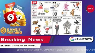 Togel 19 - Erek Erek 19 Togel 2D Bergambar Lengkap Berurutan - Buku Tafsir Mimpi 19 2D Bergambar
