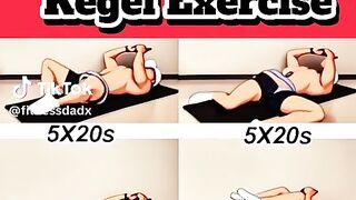 Kegel Exercise For Male Health