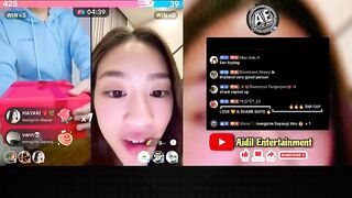 TIKTOKERS PRANK THAI GIRLS EXPRESSION IS VERY SHOCKED