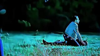 CARL KILLS SHANE  The Walking Dead shorts