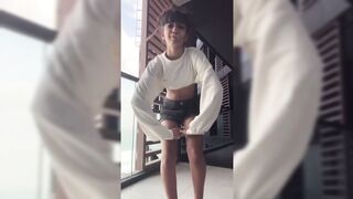 Indian Girl Hashwataa Dance 3