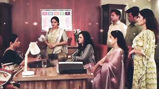 Grandmother Reveals The Secret of Prems Past to Leela