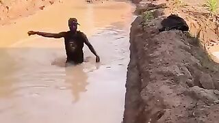 Bad road