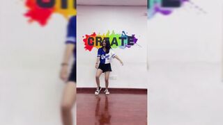 Indian Girl Jia D Souza Dance 5