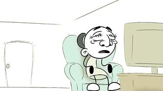 When a friend calls chimpanju