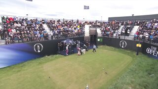 haotong li full round highlights round one