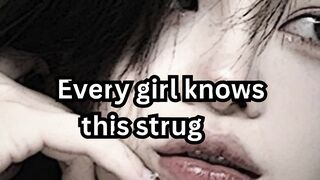 Every girl knows this