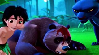 Mogali and Secret of Jungle