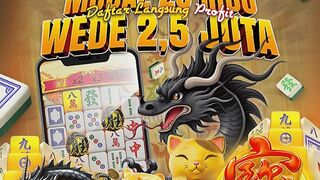 ASIAMPO SITUS SLOT GACOR MODAL 25RIBU LANGSUNG DI KASI PROFIT WD 2,5JUTA