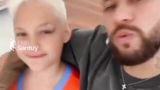 Beginilah Nasib Anak Neymar Sekarang.