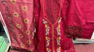 Embroidery Work 3 Piece Branded Stuff Premium Lawn
