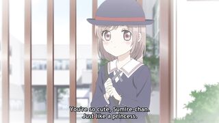 Busu ni Hanataba Episodes 3
