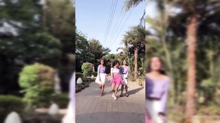 Indian Girl Lavnya Valecha Dance