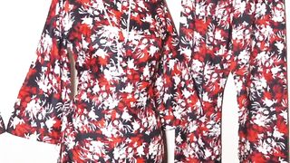 Printed Roma Cotton 2 piece Summer Collection