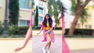 Indian Girl Madhurya Dance 6