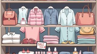 Find the Difference  Clothes, Perfumes, and Bags Edition (HARD)