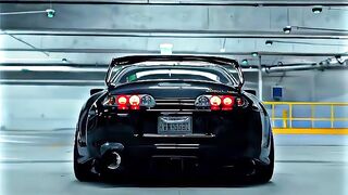 The black monster