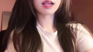 Charming cute girl