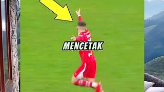 Belum Gol Udah Selebrasi?!