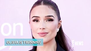 Olivia Culpo Shares Pic of Baby Girl With Matching Diapers.