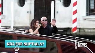 Did Jeff Bezos, Lauren Sánchezs Wedding Guests Sign NDAs The Truth