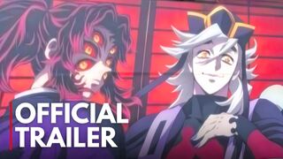 Demon Slayer Kimetsu no Yaiba Movie 2025  Final Trailer  Infinity Castle Arc